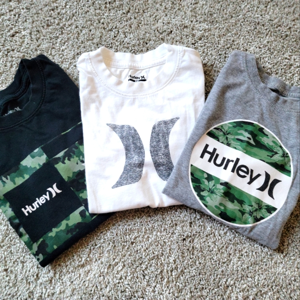 Hurley Boys t-shirts